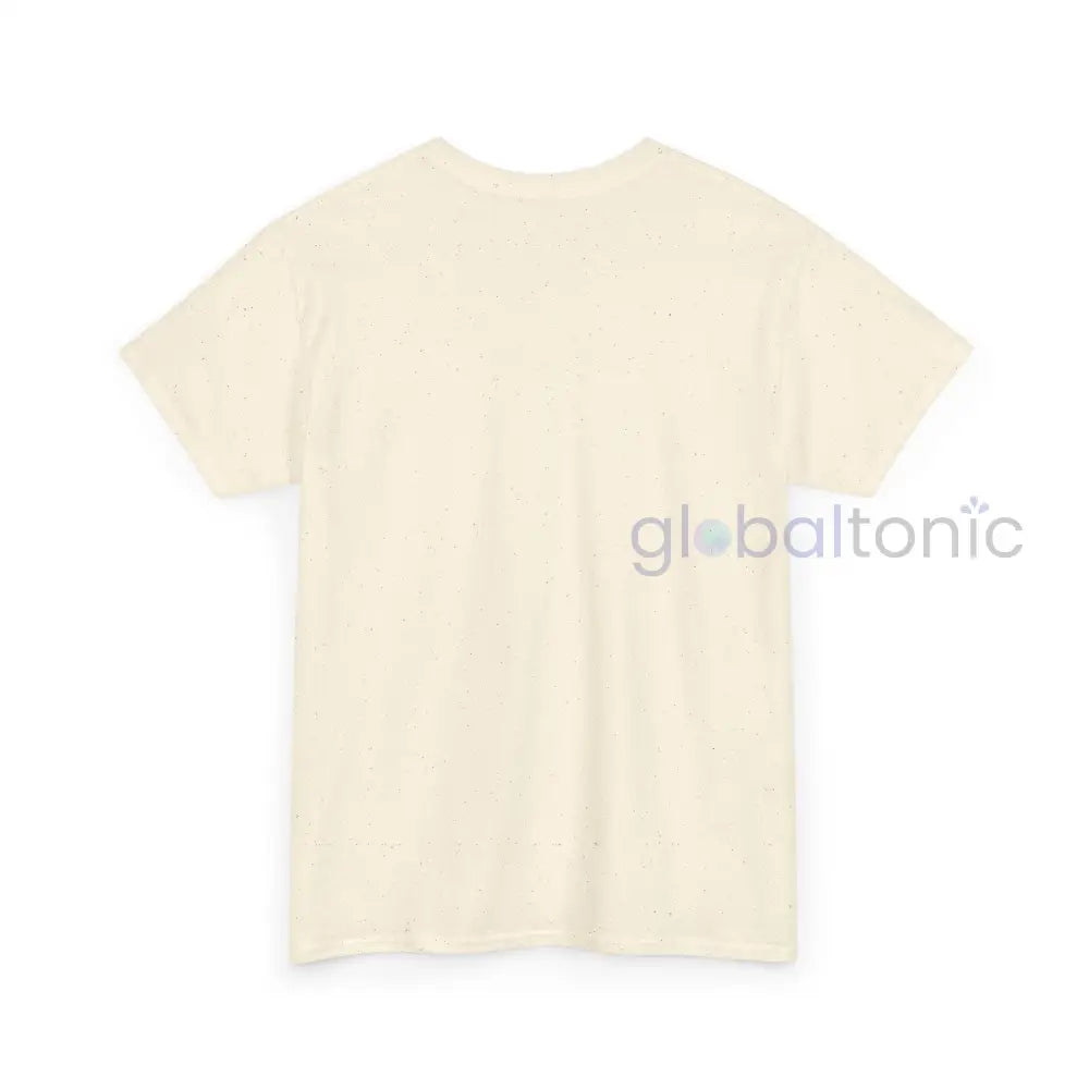 Afghan Vintage Unisex Cotton Tee for Dog Lovers (Black & White) T-Shirt