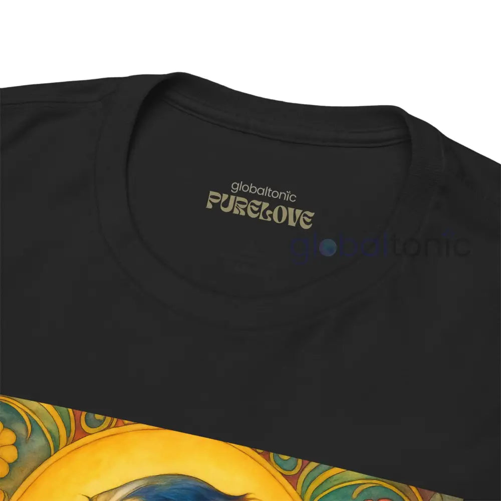 Borzoi Vintage Graphic T-Shirt – Unisex Cotton Tee for Dog Lovers T-Shirt