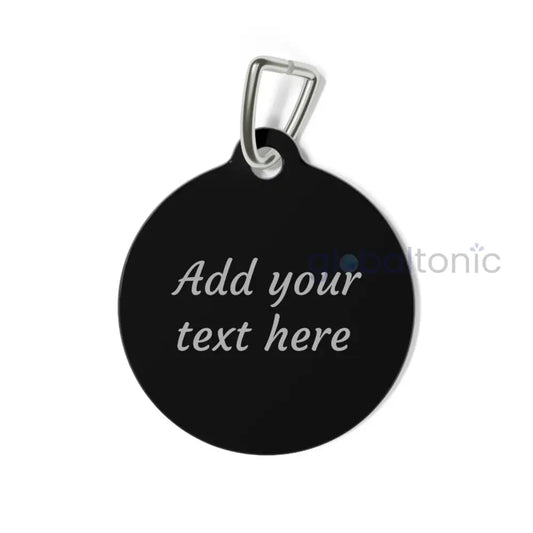 Dalmatian Dog Tag - Vintage Design Gift for Dog Lovers & Pet Owners 1’’ Pets