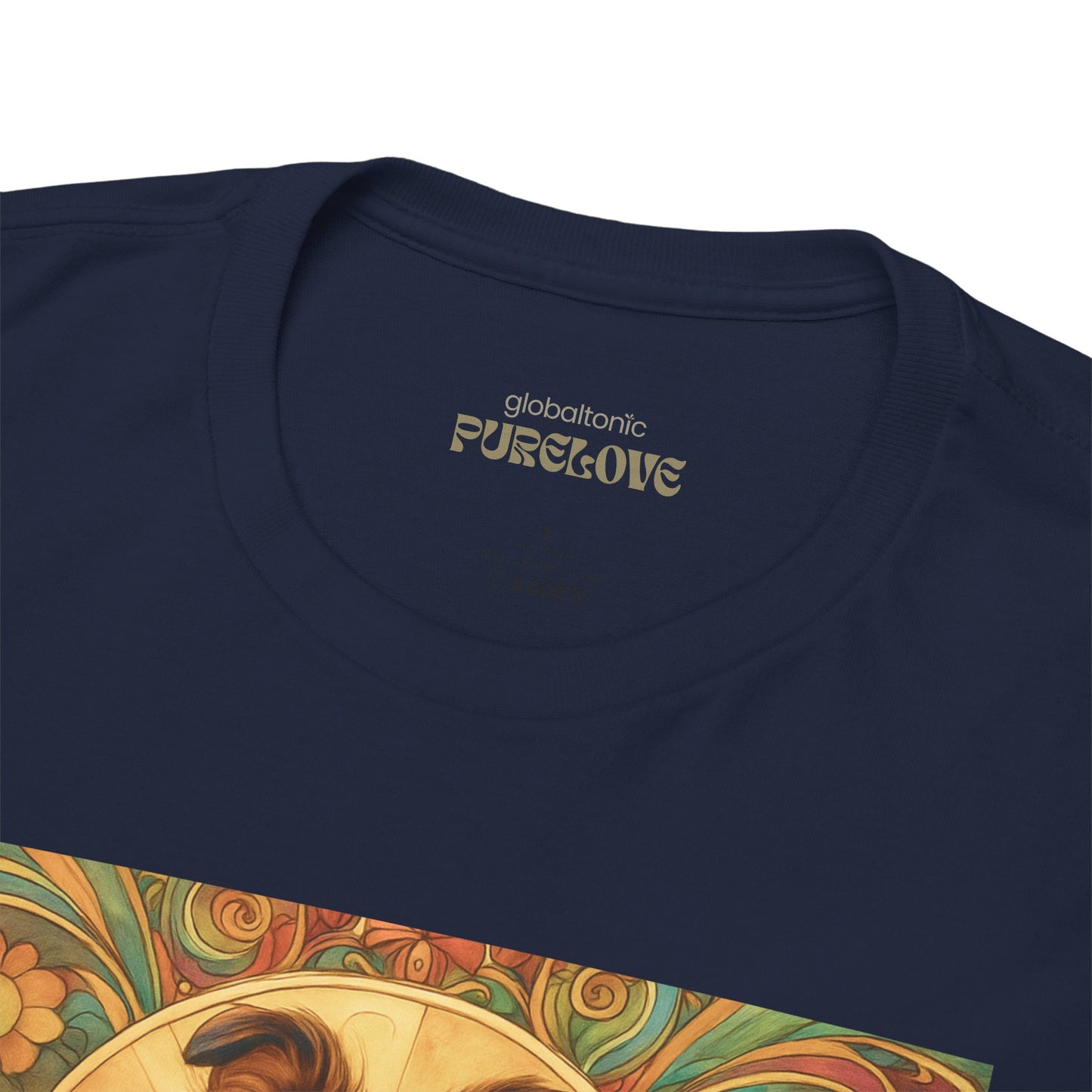 Collie Vintage Graphic T-shirt - Unisex Cotton Tee for Dog Lovers