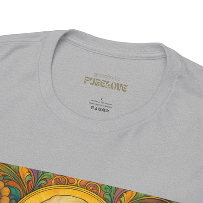 Afghan Vintage Graphic T-Shirt – Unisex Cotton Tee for Dog Lovers