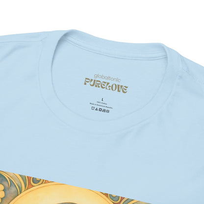 Borzoi Vintage Graphic T-Shirt – Unisex Cotton Tee for Dog Lovers