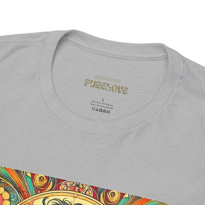 Black Cavapoo (Cavoodle) Vintage Graphic T-Shirt – Unisex Cotton Tee for Dog Lovers