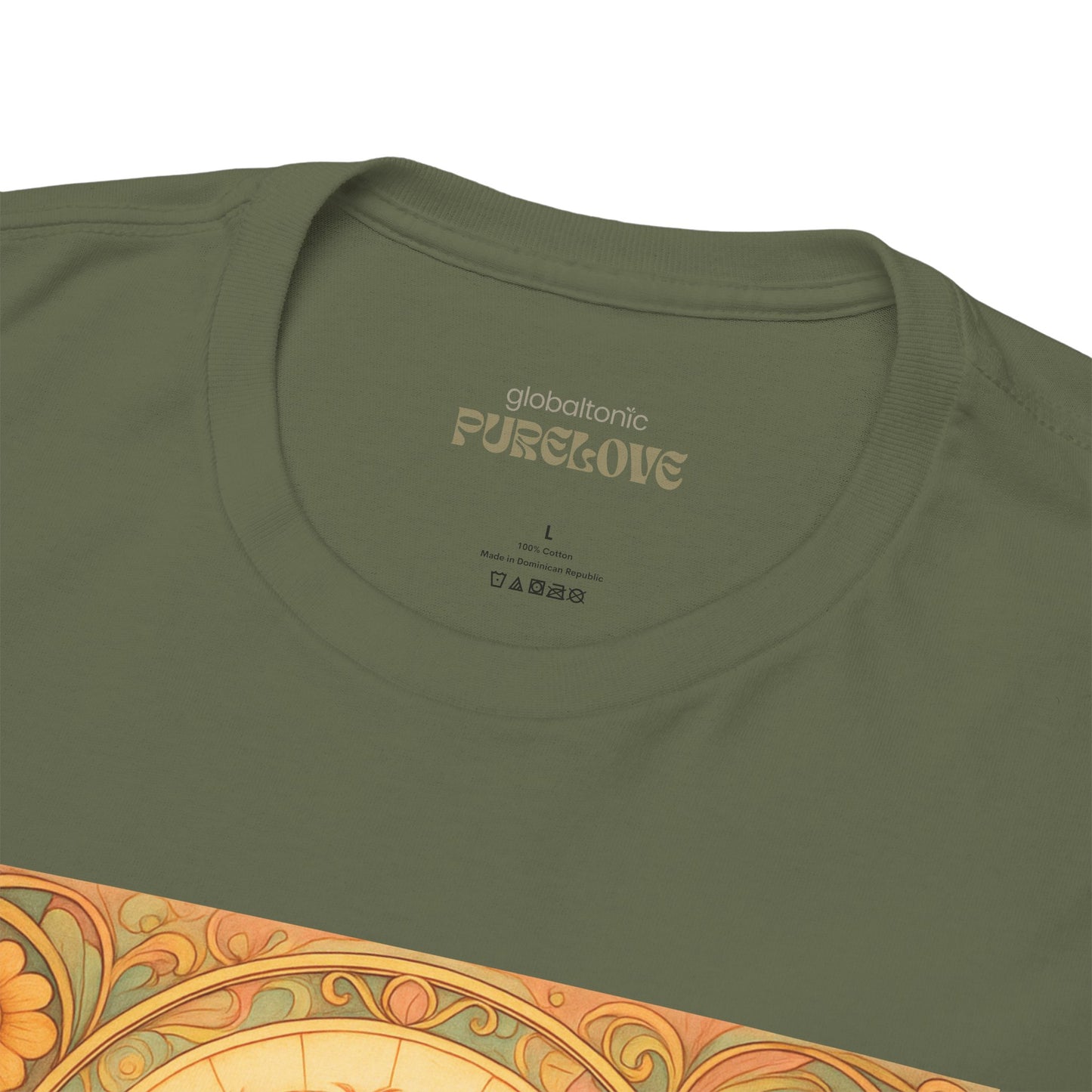 Strawberry Cavapoo (Cavoodle) Vintage Graphic T-shirt -Unisex Cotton Tee for Dog Lovers