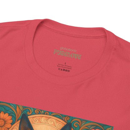 Australian Blue Heeler Vintage Graphic T-Shirt – Unisex Cotton Tee for Dog Lovers