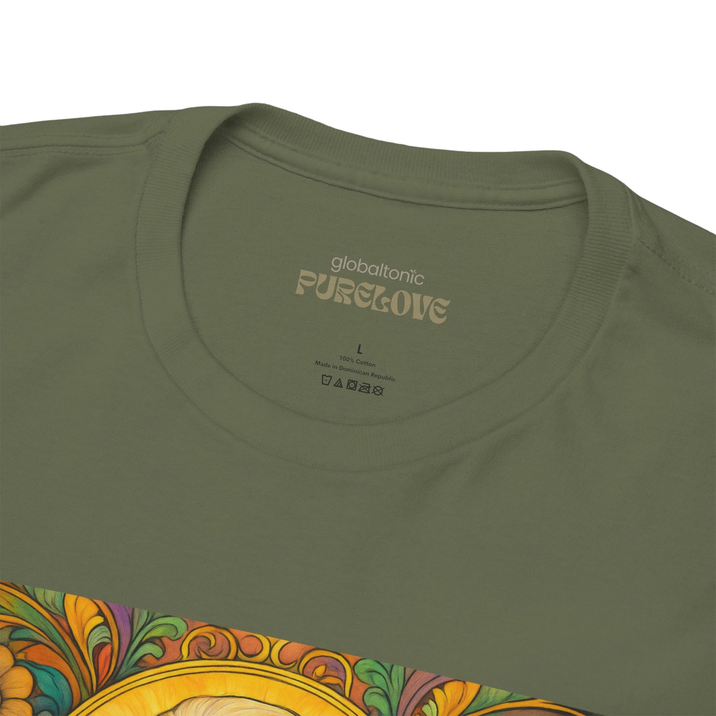 Afghan Vintage Graphic T-Shirt – Unisex Cotton Tee for Dog Lovers