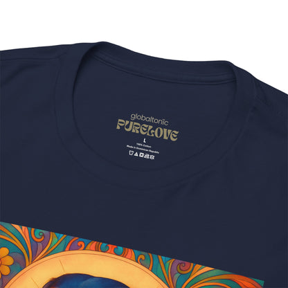 Dachshund Black Tan Shorthair Vintage Graphic T-shirt - Unisex Cotton Tee for Dog Lovers
