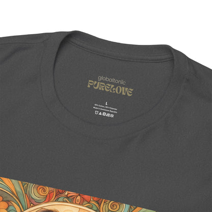 Collie Vintage Graphic T-shirt - Unisex Cotton Tee for Dog Lovers