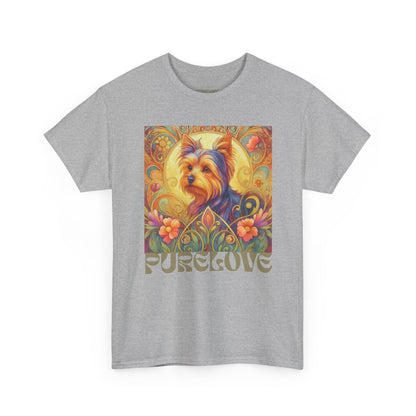 Australian Terrier Vintage Graphic T-Shirt – Unisex Cotton Tee for Dog Lovers