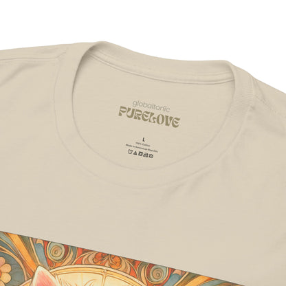 West Highland Terrier (Westie) Vintage Graphic T-Shirt – Unisex Cotton Tee for Dog Lovers