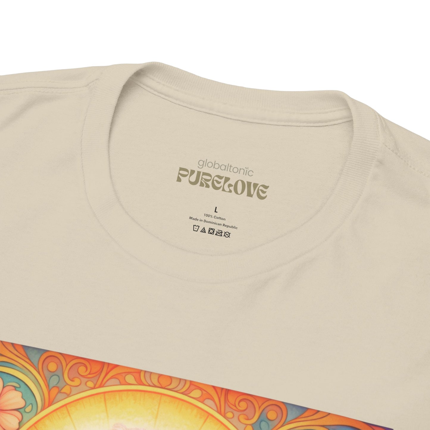 Goldendoodle (Groodle) Vintage Graphic T-Shirt – Unisex Cotton Tee for Dog Lovers