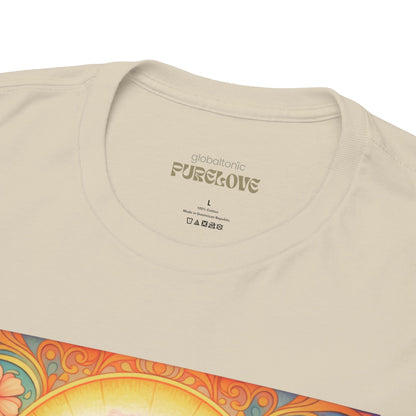Goldendoodle (Groodle) Vintage Graphic T-Shirt – Unisex Cotton Tee for Dog Lovers