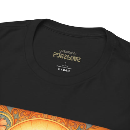 Goldendoodle (Groodle) Vintage Graphic T-Shirt – Unisex Cotton Tee for Dog Lovers
