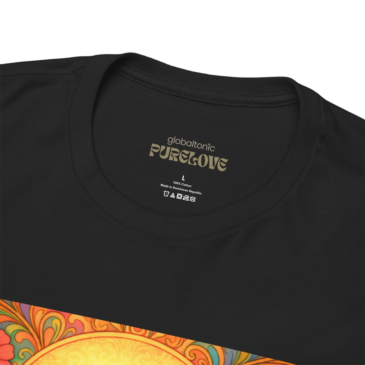 Staffy Tan Vintage Graphic T-Shirt – Unisex Cotton Tee for Dog Lovers