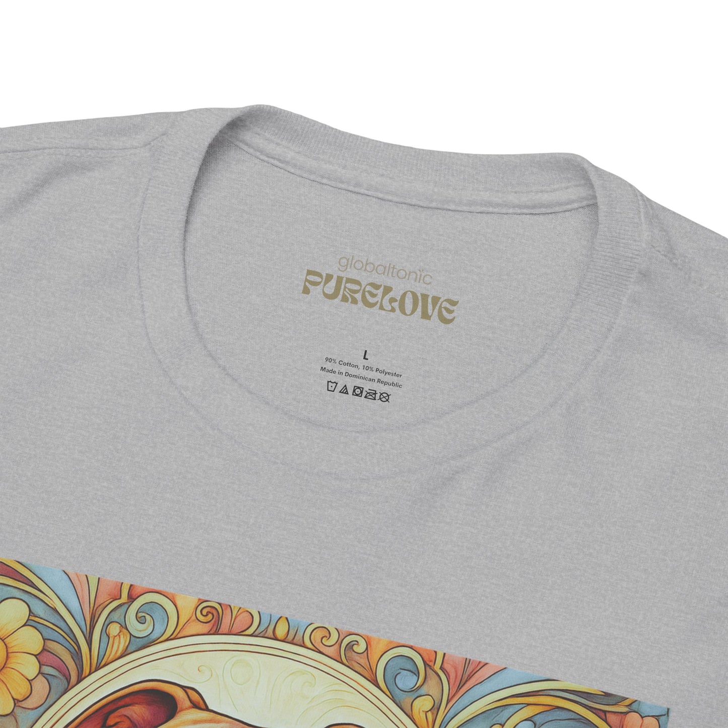 Staffy (Staffordshire) Bull Terrier Vintage Graphic T-Shirt – Unisex Cotton Tee for Dog Lovers