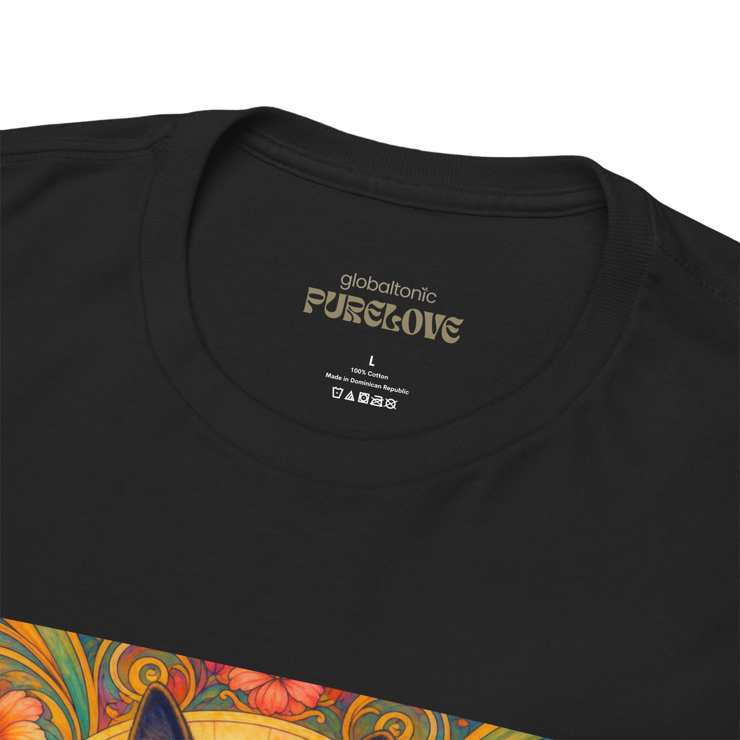 German Shepherd Vintage Graphic T-Shirt – Unisex Cotton Tee for Dog Lovers