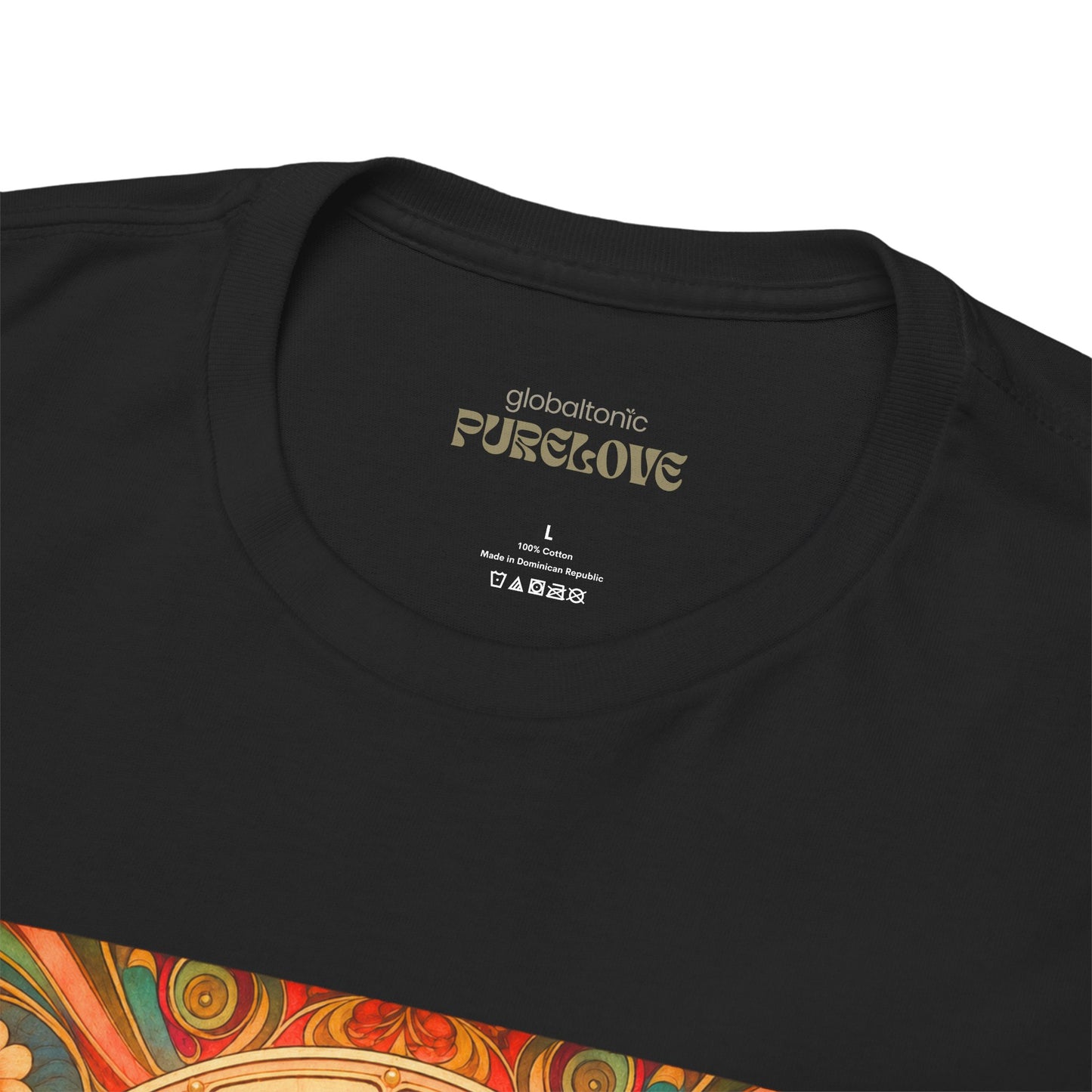 Dachshund Tan Vintage Graphic T-Shirt – Unisex Cotton Tee for Dog Lovers