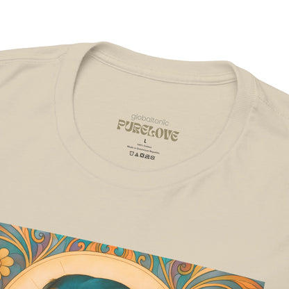 Dachshund Black Tan Shorthair Vintage Graphic T-shirt - Unisex Cotton Tee for Dog Lovers