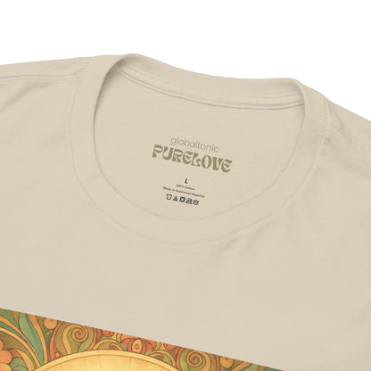 Golden Retriever Vintage Graphic T-shirt - Unisex Cotton Tee for Dog Lovers