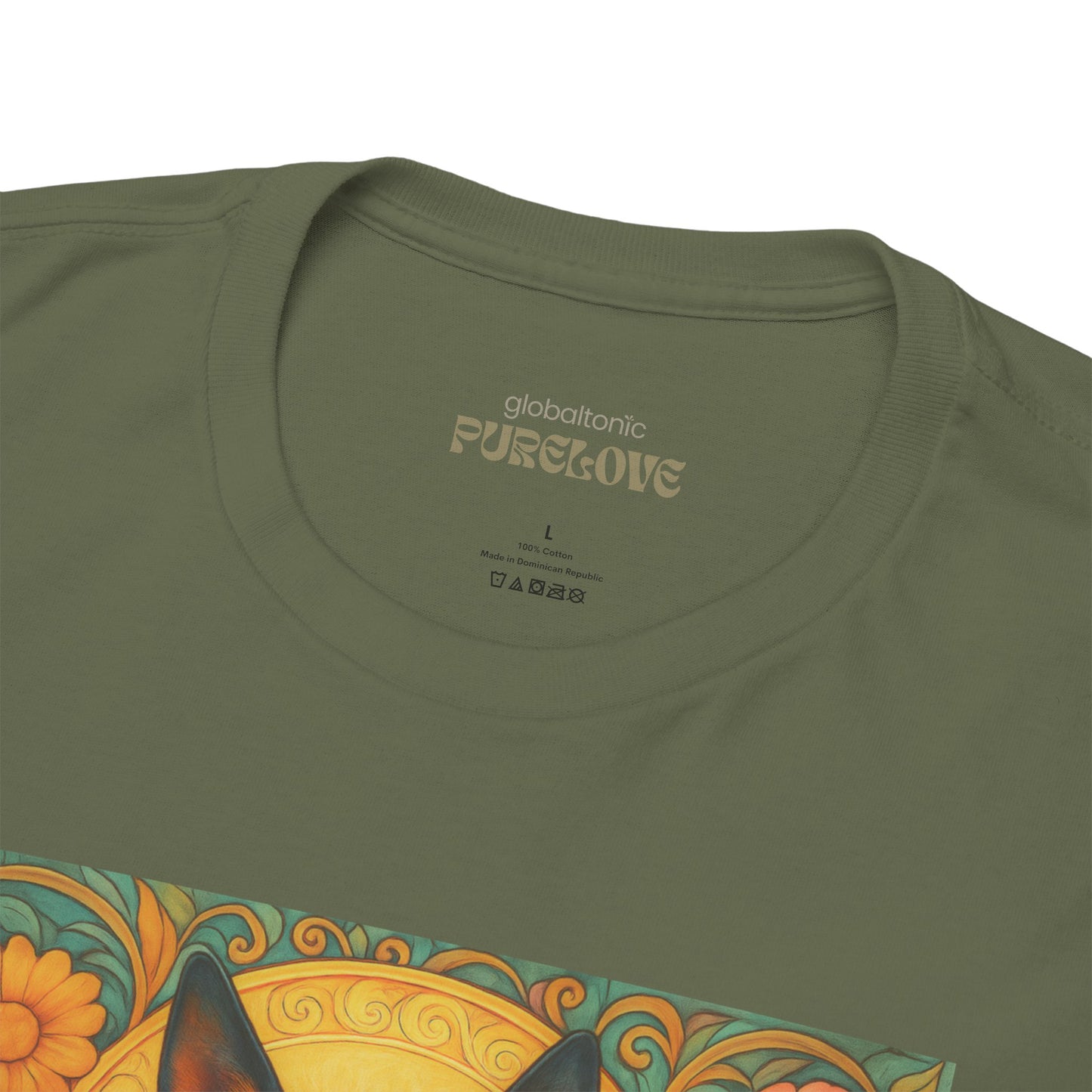 Australian Blue Heeler Vintage Graphic T-Shirt – Unisex Cotton Tee for Dog Lovers