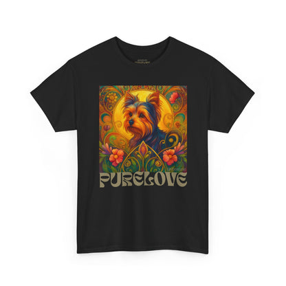 Australian Terrier Vintage Graphic T-Shirt – Unisex Cotton Tee for Dog Lovers