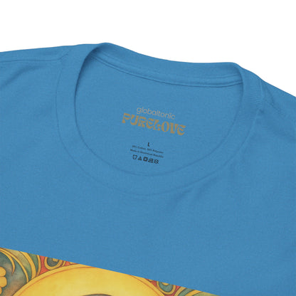 Borzoi Vintage Graphic T-Shirt – Unisex Cotton Tee for Dog Lovers