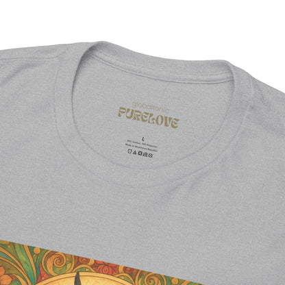Doberman Vintage Graphic T-shirt - Unisex Cotton Tee for Dog Lovers