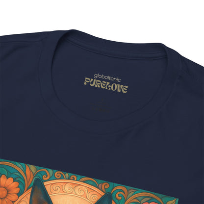 Australian Blue Heeler Vintage Graphic T-Shirt – Unisex Cotton Tee for Dog Lovers