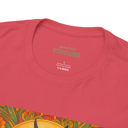Doberman Vintage Graphic T-shirt - Unisex Cotton Tee for Dog Lovers