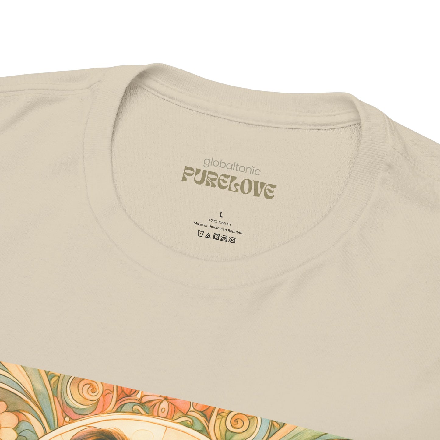 Collie Vintage Graphic T-shirt - Unisex Cotton Tee for Dog Lovers