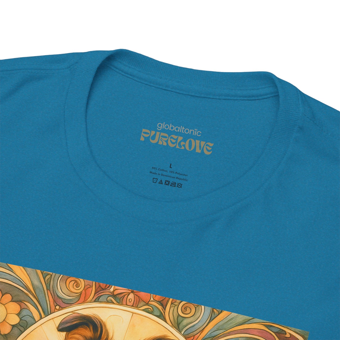 Collie Vintage Graphic T-shirt - Unisex Cotton Tee for Dog Lovers