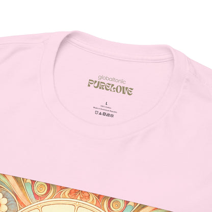 Dachshund Tan Vintage Graphic T-Shirt – Unisex Cotton Tee for Dog Lovers