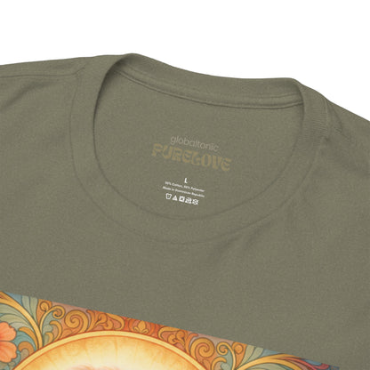 Foxypoo (Foodle) Vintage Graphic T-Shirt – Unisex Cotton Tee for Dog Lovers