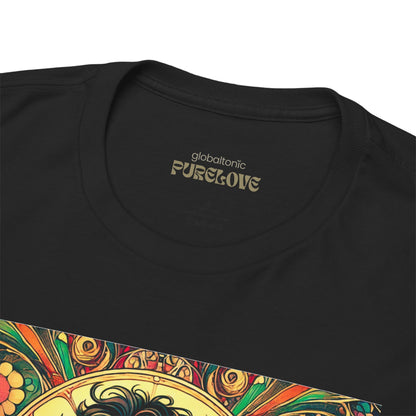 Black Cavapoo (Cavoodle) Vintage Graphic T-Shirt – Unisex Cotton Tee for Dog Lovers