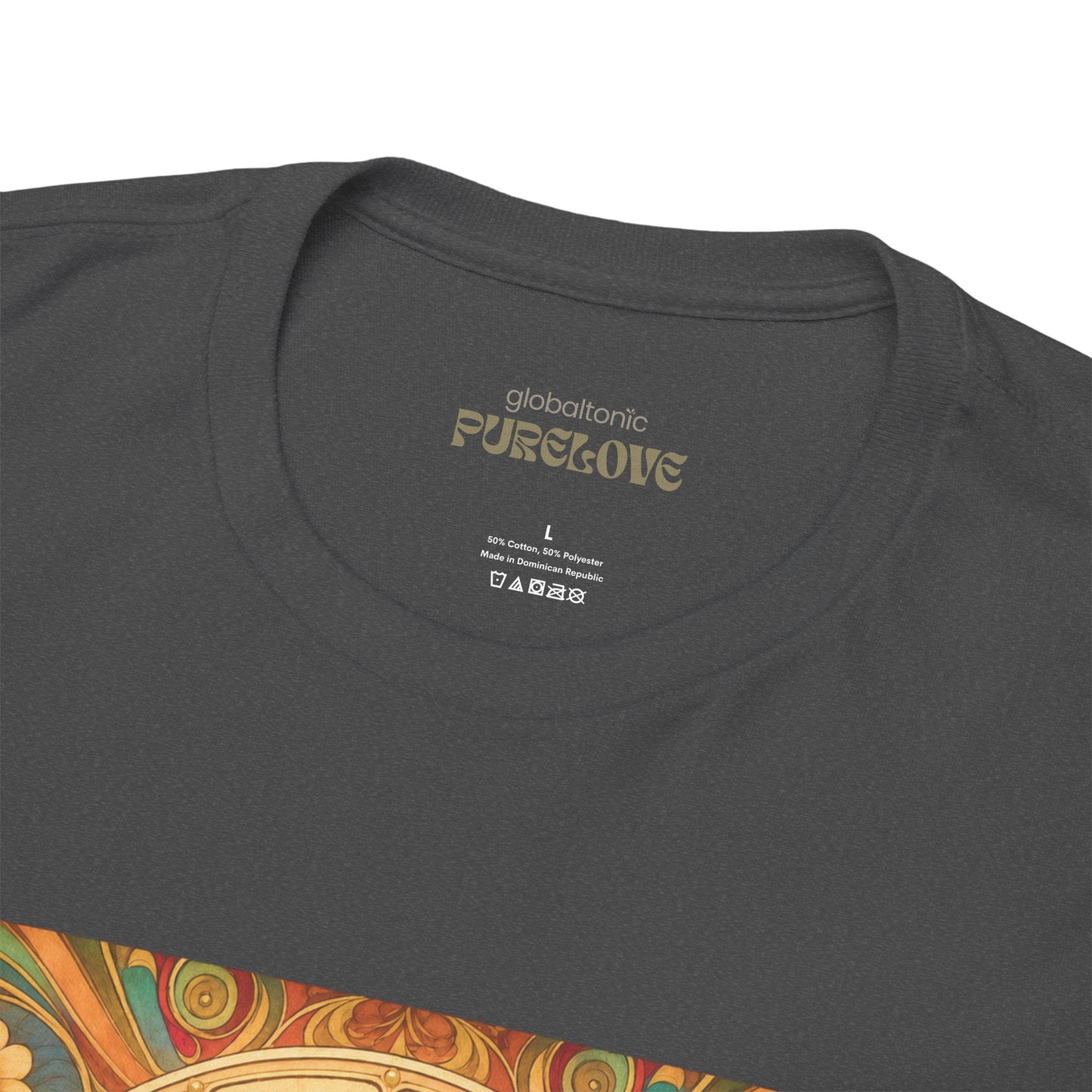 Dachshund Tan Vintage Graphic T-Shirt – Unisex Cotton Tee for Dog Lovers