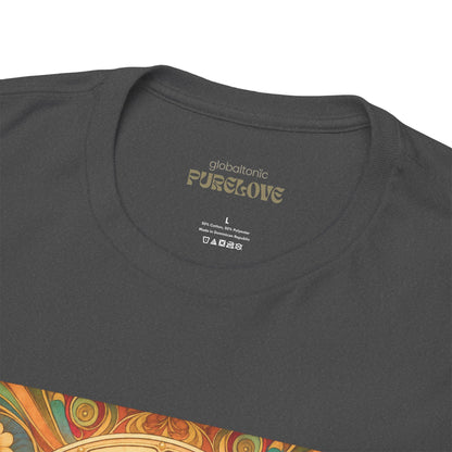 Dachshund Tan Vintage Graphic T-Shirt – Unisex Cotton Tee for Dog Lovers