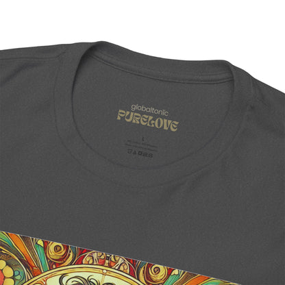 Black Cavapoo (Cavoodle) Vintage Graphic T-Shirt – Unisex Cotton Tee for Dog Lovers