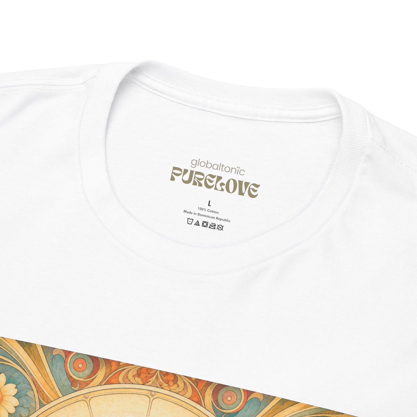 Bichon Frise Vintage Graphic T-Shirt – Unisex Cotton Tee for Dog Lovers