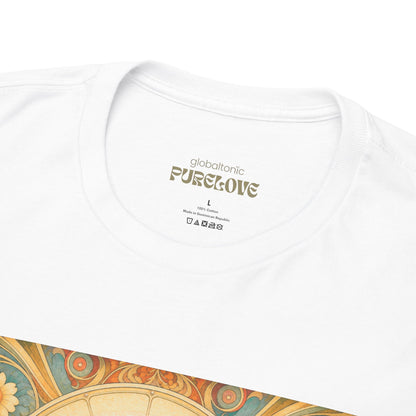 Bichon Frise Vintage Graphic T-Shirt – Unisex Cotton Tee for Dog Lovers