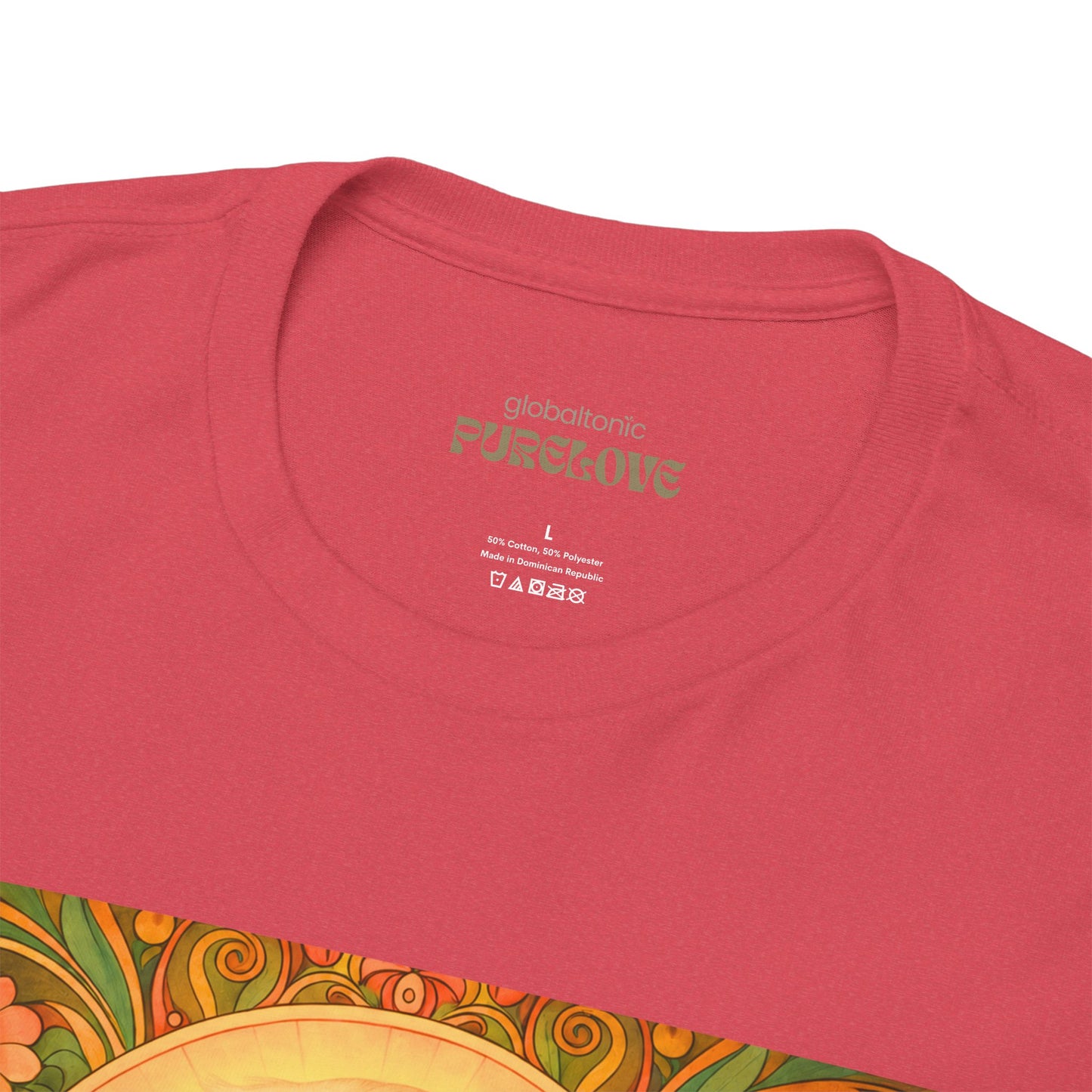 Golden Retriever Vintage Graphic T-shirt - Unisex Cotton Tee for Dog Lovers