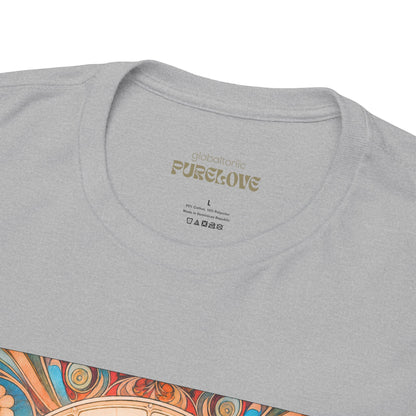 Dachshund Black Tan Vintage Graphic T-Shirt – Unisex Cotton Tee for Dog Lovers