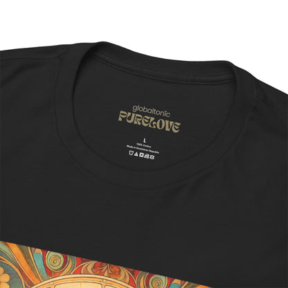 Dachshund Black Tan Vintage Graphic T-Shirt – Unisex Cotton Tee for Dog Lovers