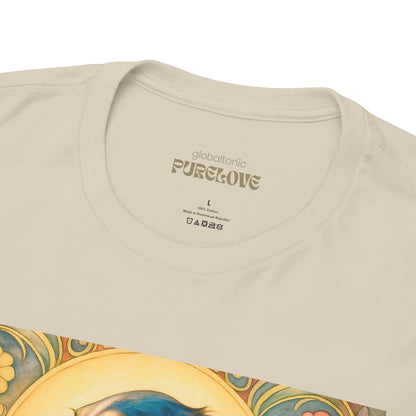 Borzoi Vintage Graphic T-Shirt – Unisex Cotton Tee for Dog Lovers