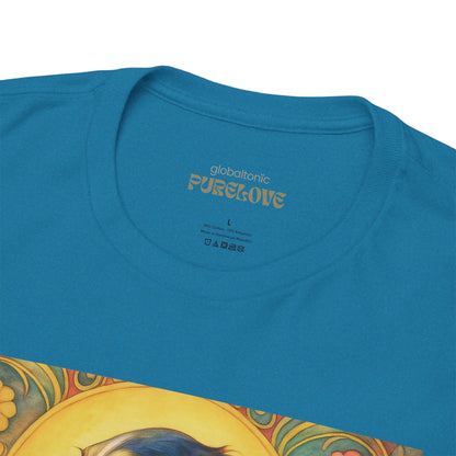 Borzoi Vintage Graphic T-Shirt – Unisex Cotton Tee for Dog Lovers