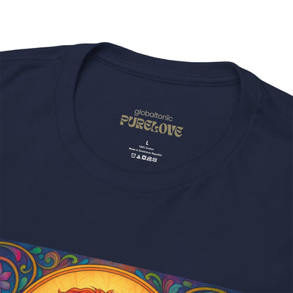 Red Cockapoo (Spoodle) Vintage Graphic T-Shirt – Unisex Cotton Tee for Dog Lovers