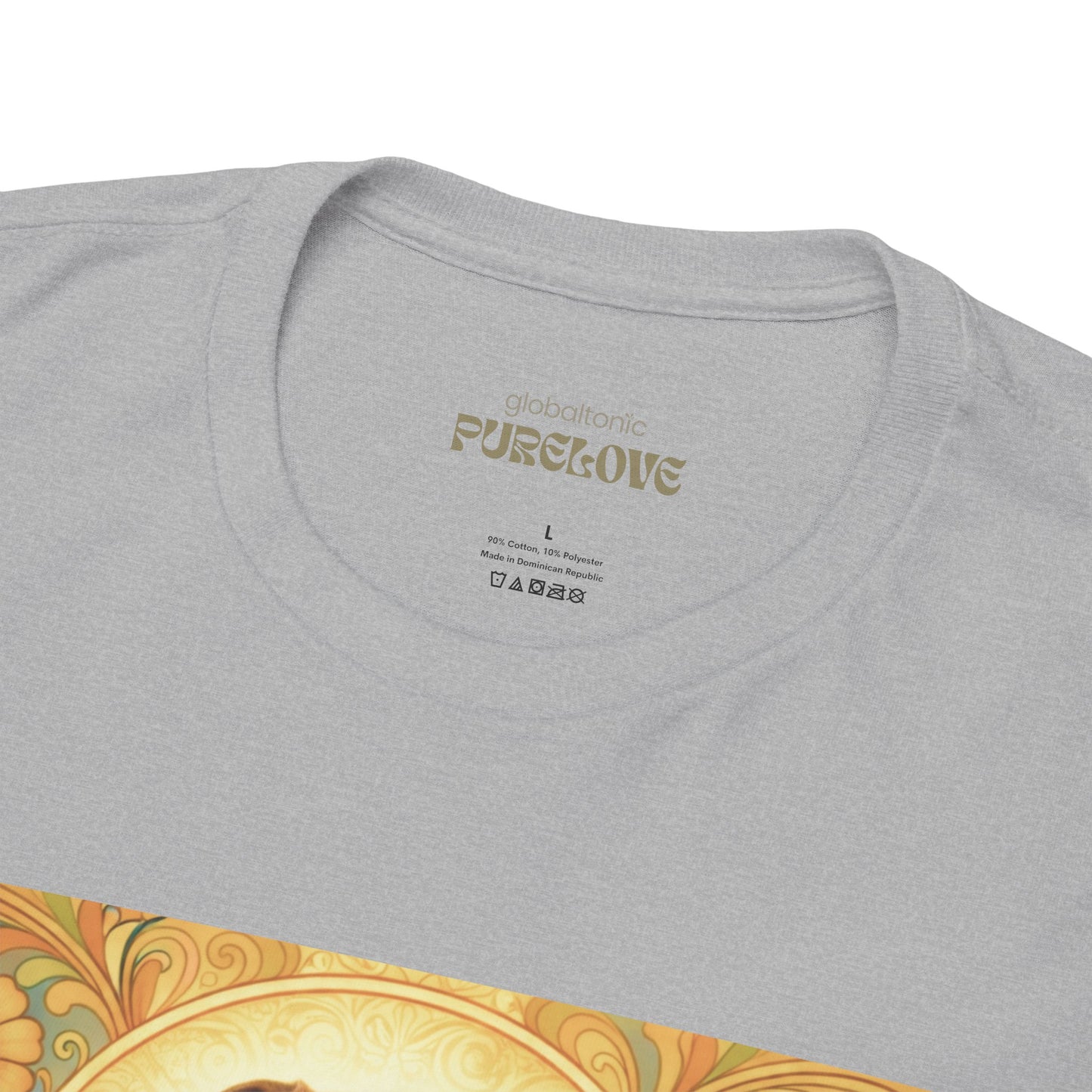 Shar Pei Vintage Graphic T-Shirt – Unisex Cotton Tee for Dog Lovers