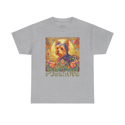Australian Terrier Vintage Graphic T-Shirt – Unisex Cotton Tee for Dog Lovers