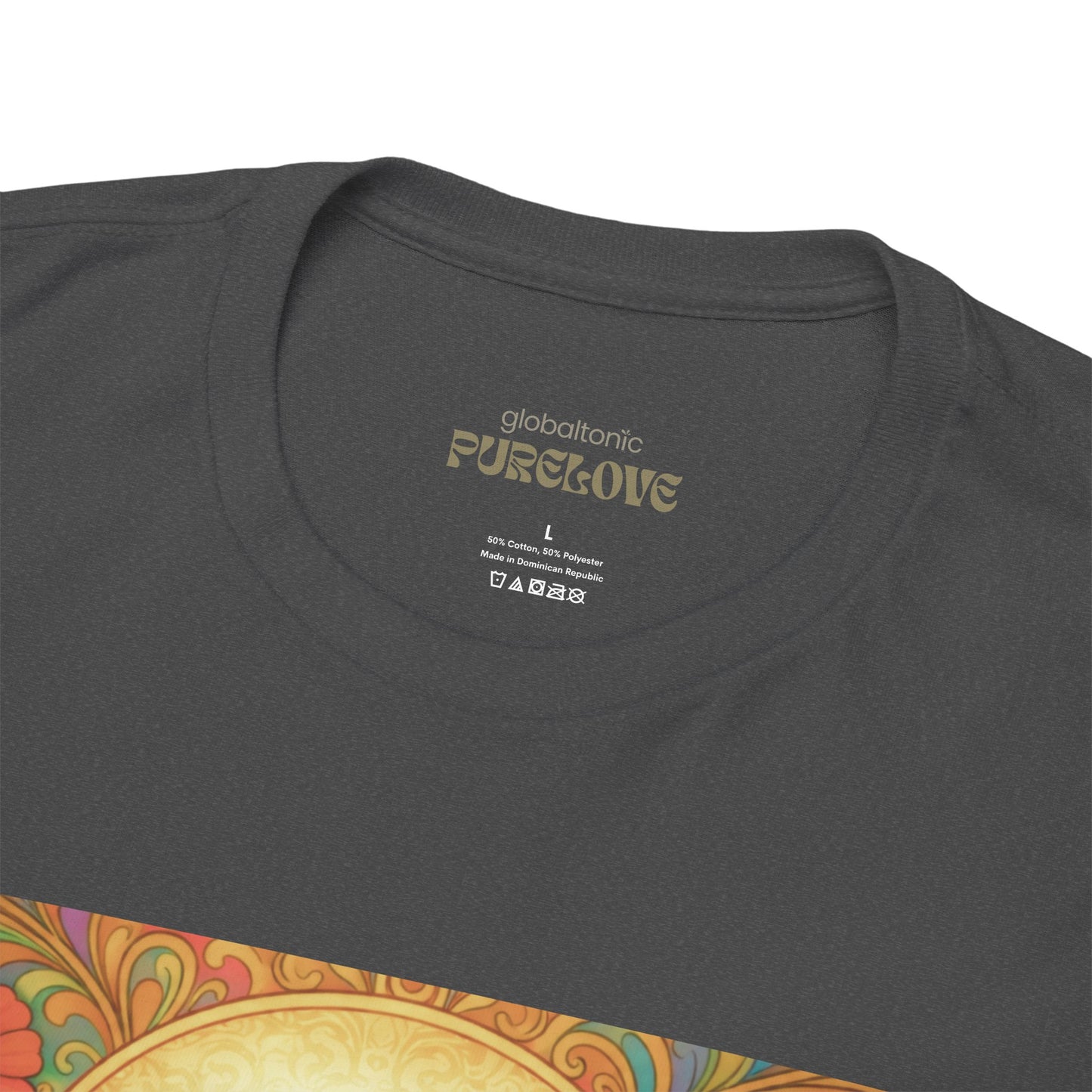 Staffy Tan Vintage Graphic T-Shirt – Unisex Cotton Tee for Dog Lovers
