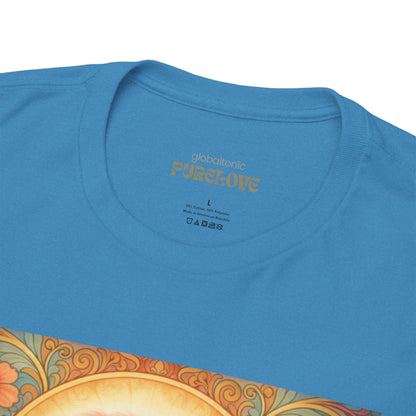 Foxypoo (Foodle) Vintage Graphic T-Shirt – Unisex Cotton Tee for Dog Lovers