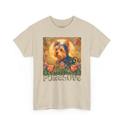 Australian Terrier Vintage Graphic T-Shirt – Unisex Cotton Tee for Dog Lovers